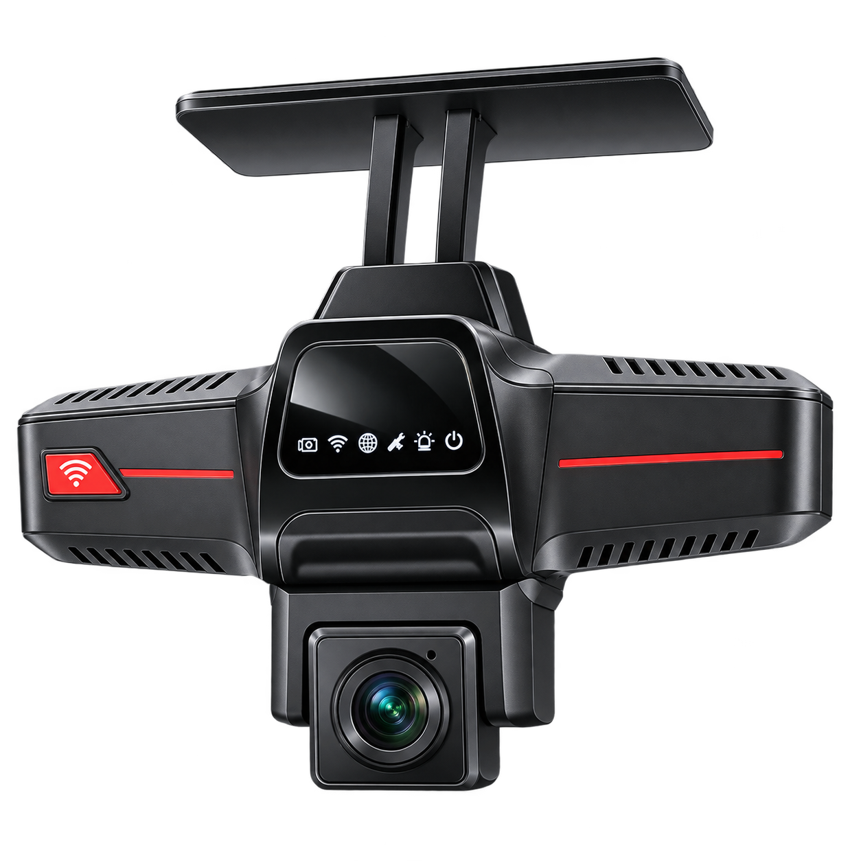 AI Dash Cam Device